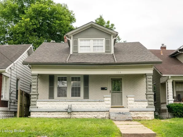 504 Montana Ave, Louisville, KY 40208