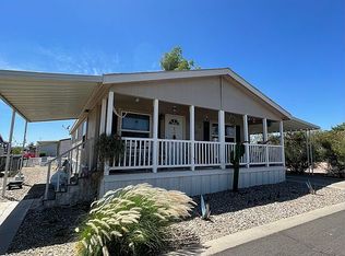 2200 N Delaware Dr LOT 84, Apache Junction, AZ 85120