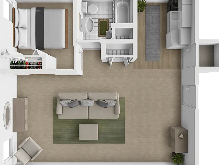 Valley Park Apartments — Photo 6