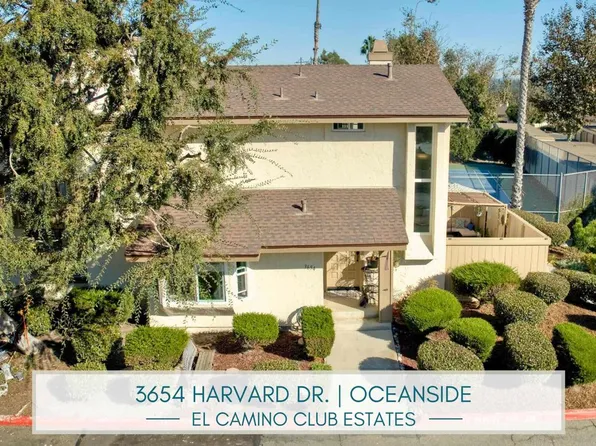3654 Harvard Dr, Oceanside, CA 92056