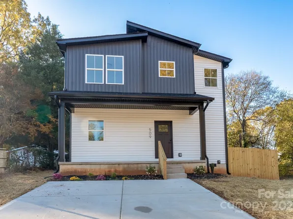 509 W 9th St, Kannapolis, NC 28081