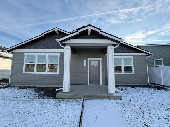 5119 E Rigel Ln, Post Falls, ID 83854