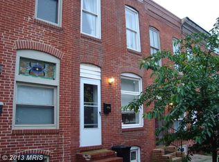 817 S Port St, Baltimore, MD 21224
