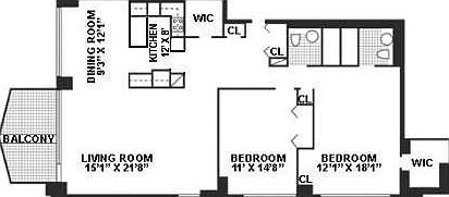1st image of 118 E 60th St APT 16G