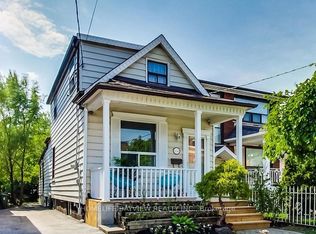 316 Silverthorn Ave, Toronto, ON M6N3K6