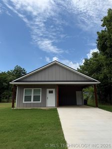 105 Russell Rd, Caddo, OK, 74729