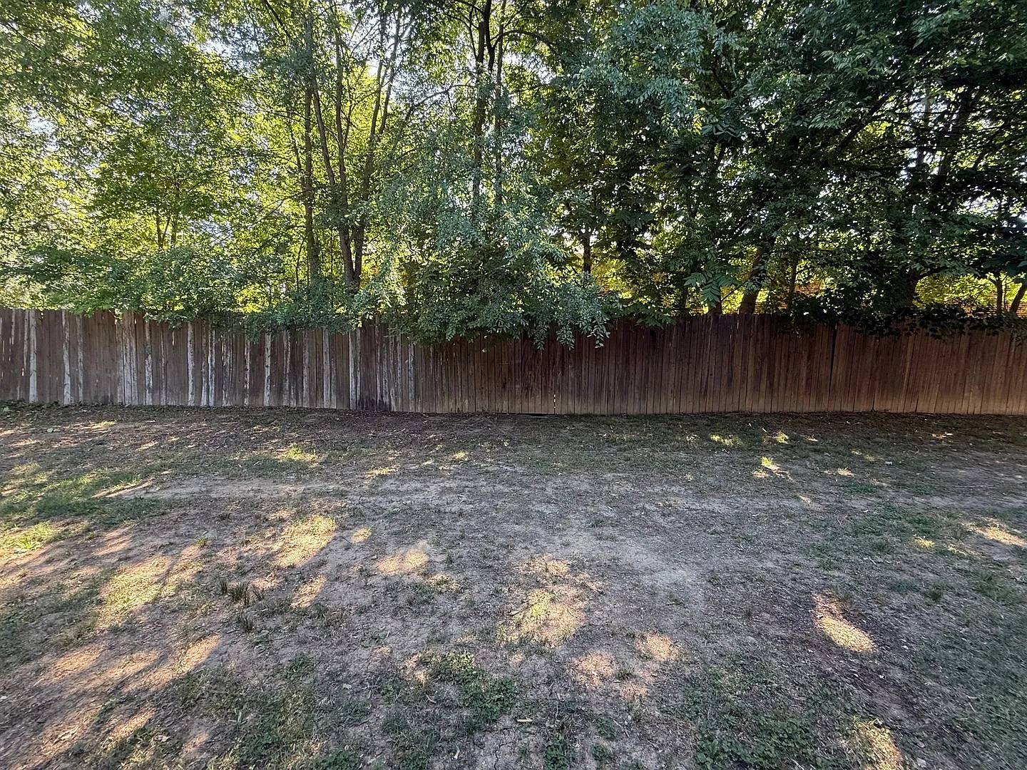 Two bedroom, 1 bath apartment in Graham (Park Place Apts) — Photo 1