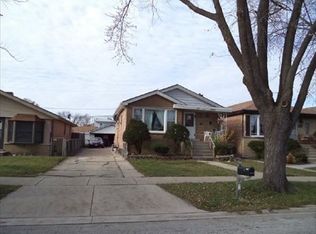 7830 Parkside Ave, Burbank, IL 60459