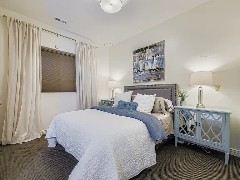 BASEMENT 1ST BED ROOM