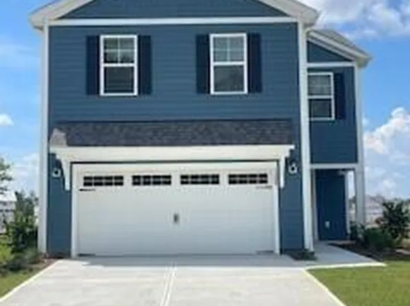 1209 Trumpet Vine Row Lot 4, Leland, NC 28451