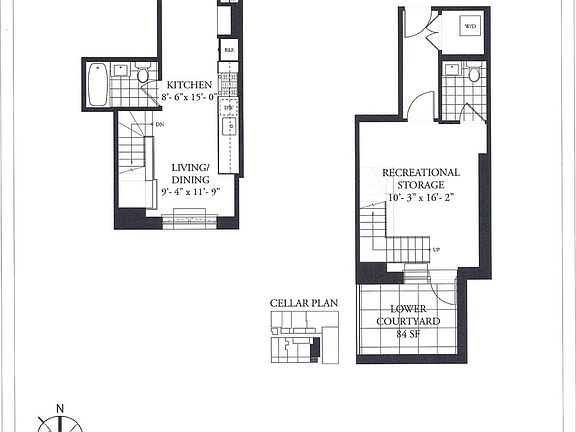 2nd image of 142 N 6th St APT 1E
