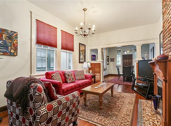 4th image of 810 N Carrollton Ave