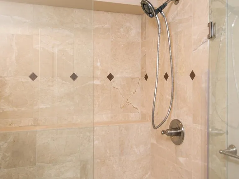 Bathroom in Basement