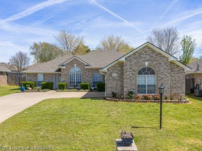 7215 Red Pine Dr, Fort Smith, AR, 72916