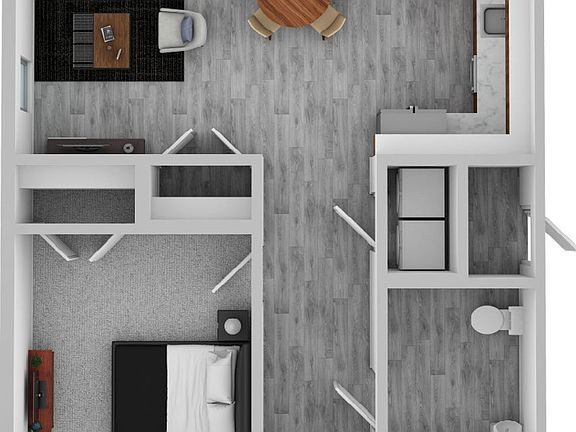 4th image of 705 N Oneil St #103