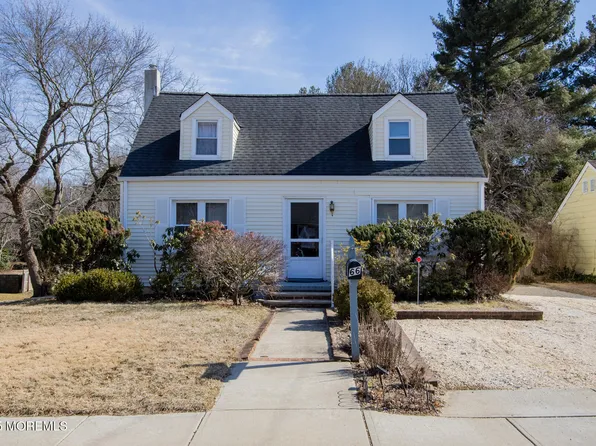 66 Hendrickson Place, Fair Haven, NJ 07704