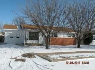 2134 N Sumner St, Pampa, TX 79065