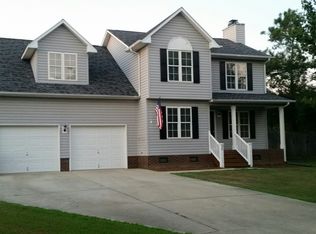 36 Springfield Ln, Lillington, NC 27546