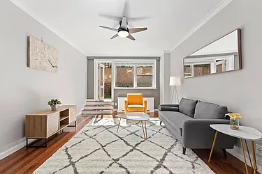 Sold by Brown Harris Stevens