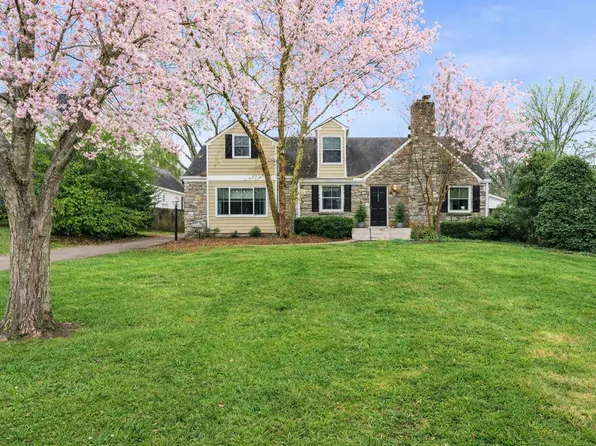 1707 Temple Ave, Nashville, TN 37215