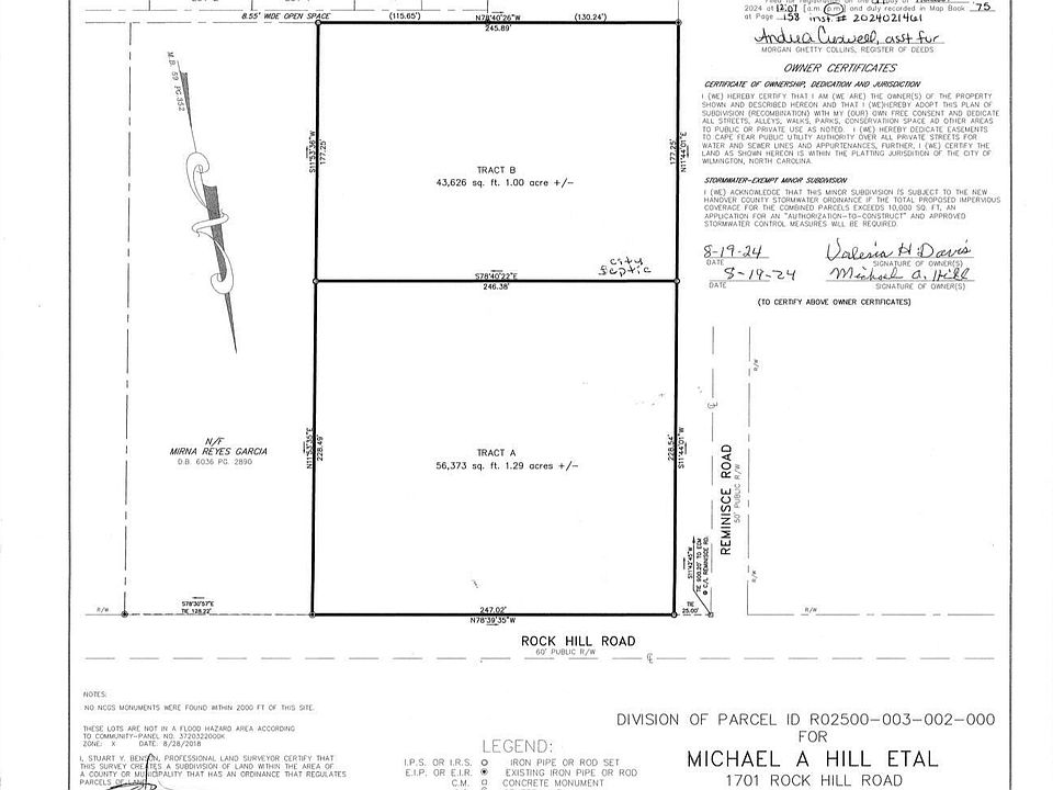 1st image of TRACT B Reminisce Rd Lot B