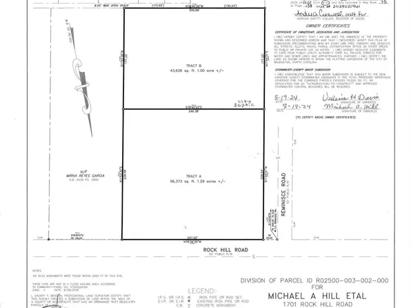 TRACT B Reminisce Rd Lot B, Castle Hayne, NC 28429
