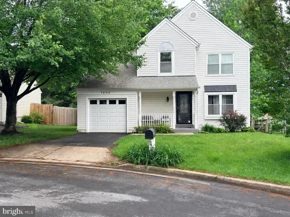 7408 Cinnabar Ter, Gaithersburg, MD 20879