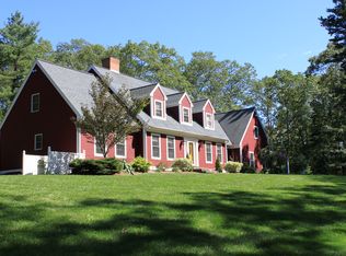 72 Hutchinson Rd, Sutton, MA 01590