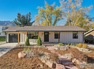 1535 Findlay Way, Boulder, CO 80305