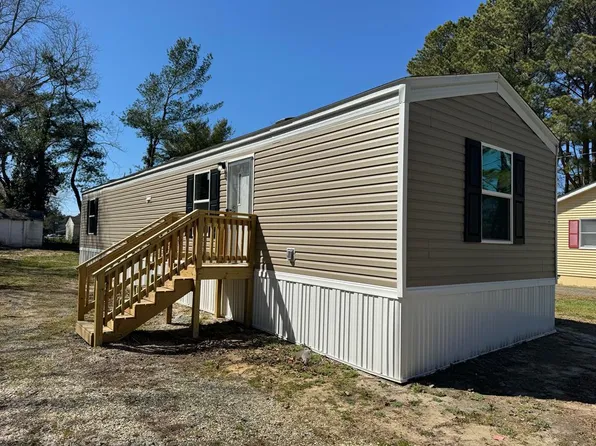 25418 Virginia Ave, Onley, VA 23418
