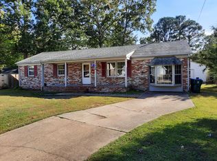 149 Bret Harte Dr, Newport News, VA 23602