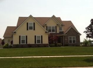 6351 Coventry Way, Waterville, OH 43566