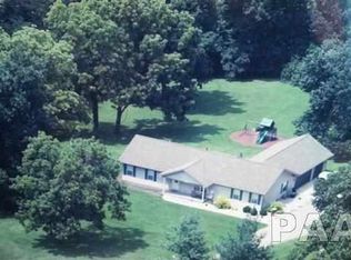 21516 Bulldog Blvd, Delavan, IL 61734