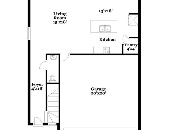 2nd image of 15602 Greenleaf Bay St