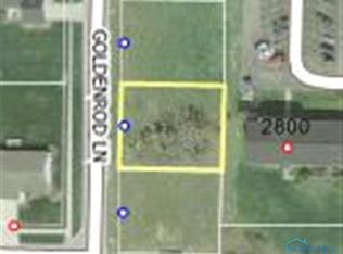 Goldenrod Ln, Findlay, OH 45840