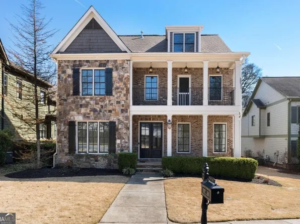 2796 Morris Cir SE, Smyrna, GA 30080