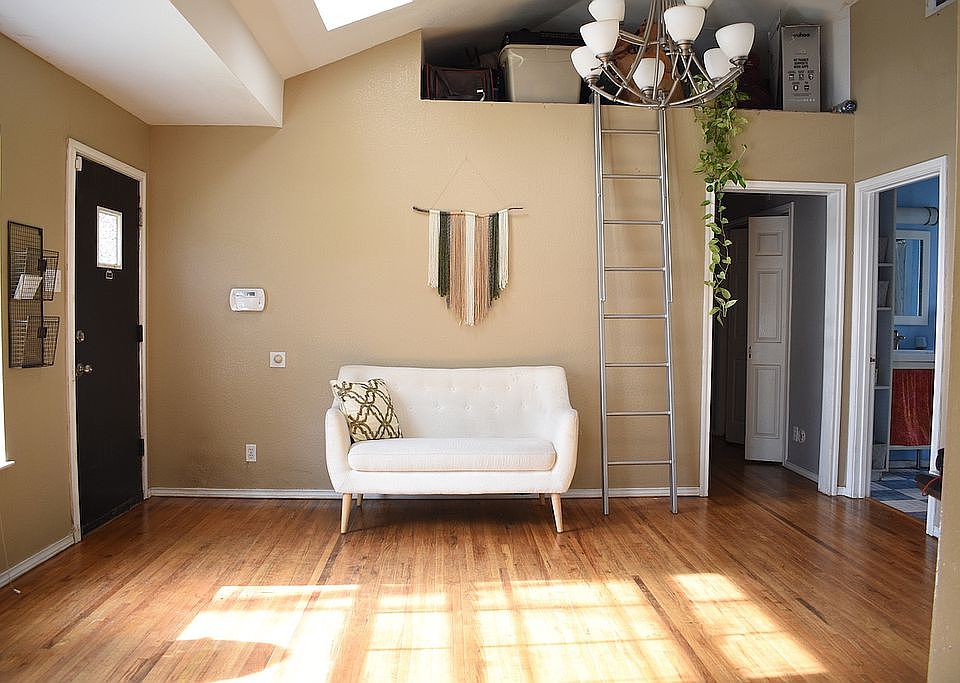 entry and loft