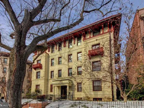 1789 Lanier Pl NW APT 34, Washington, DC 20009