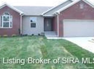 2236 Honeysuckle Way, Sellersburg, IN 47172