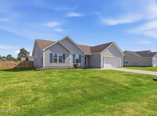 202 High Meadow Court, Richlands, NC 28574