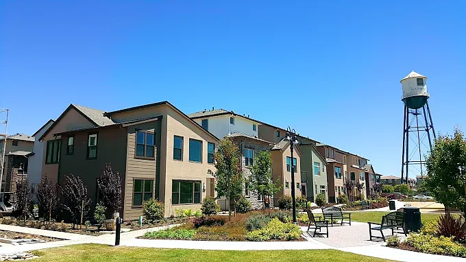 Nearby Panhandle Park