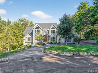 16499 Horseshoe Ridge Rd, Chesterfield, MO 63005