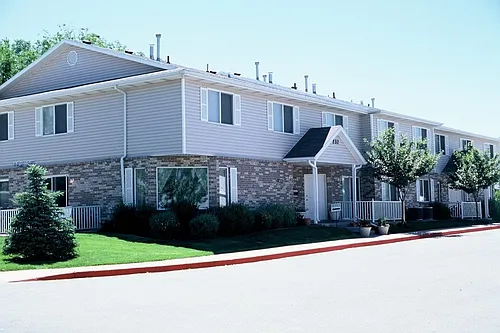 Vantana Courtyard Photo 1