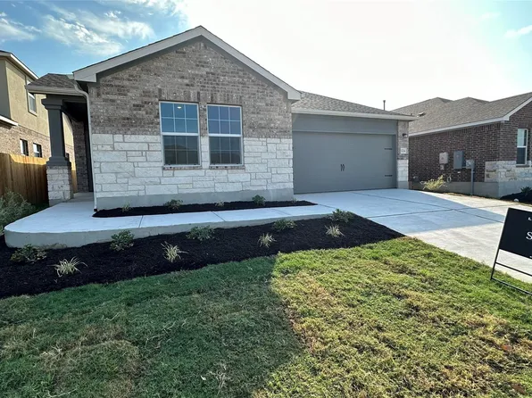 1704 Frontenac St, Leander, TX 78641