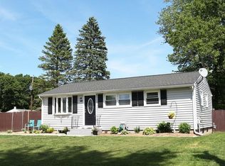 48 Watt Ave, Ludlow, MA 01056