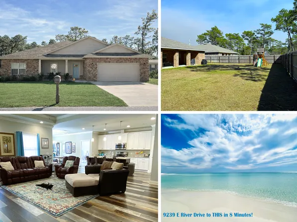 9239 E River Dr, Navarre, FL 32566