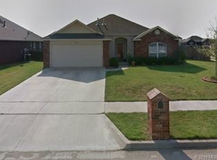 12141 N 108th Ave E, Collinsville, OK 74021