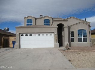14129 Rainbow Point Dr, El Paso, TX 79938