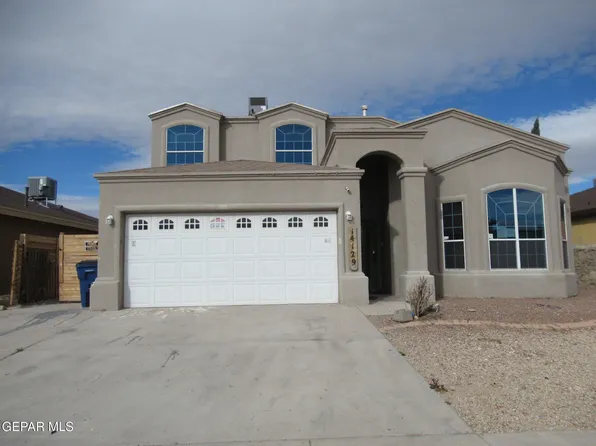 14129 Rainbow Point Dr, El Paso, TX 79938