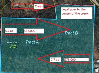 0 Farm Road 2190, Shell Knob, MO 65747